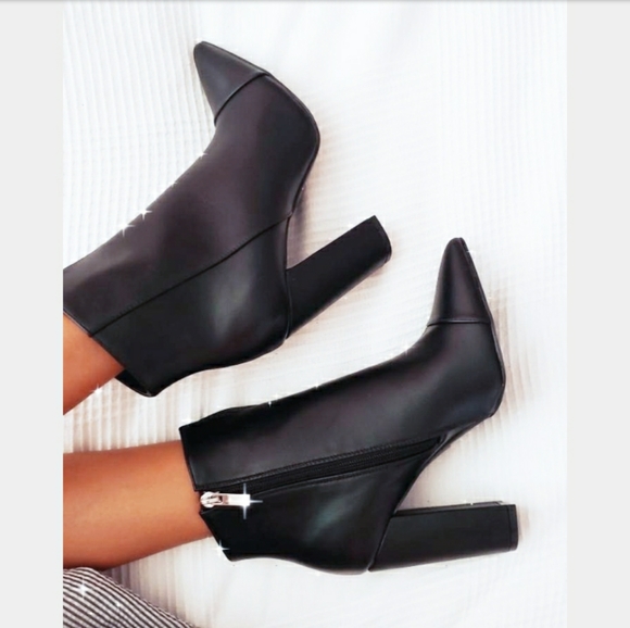 🆕️The Toronto// black boot - Picture 3 of 6